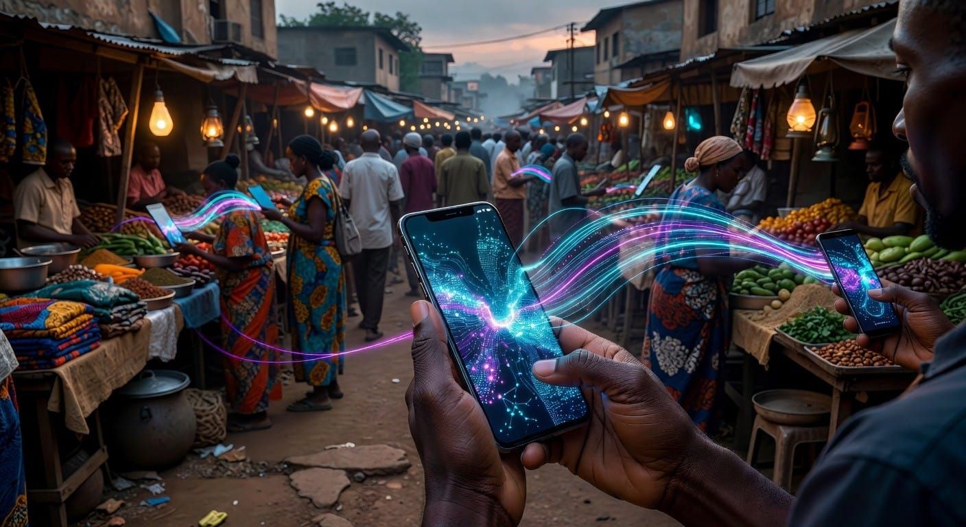 The $1.4 Trillion Revolution: Inside Africa's Mobile Money Empire — and the $10 Billion IPO That Changes Everything