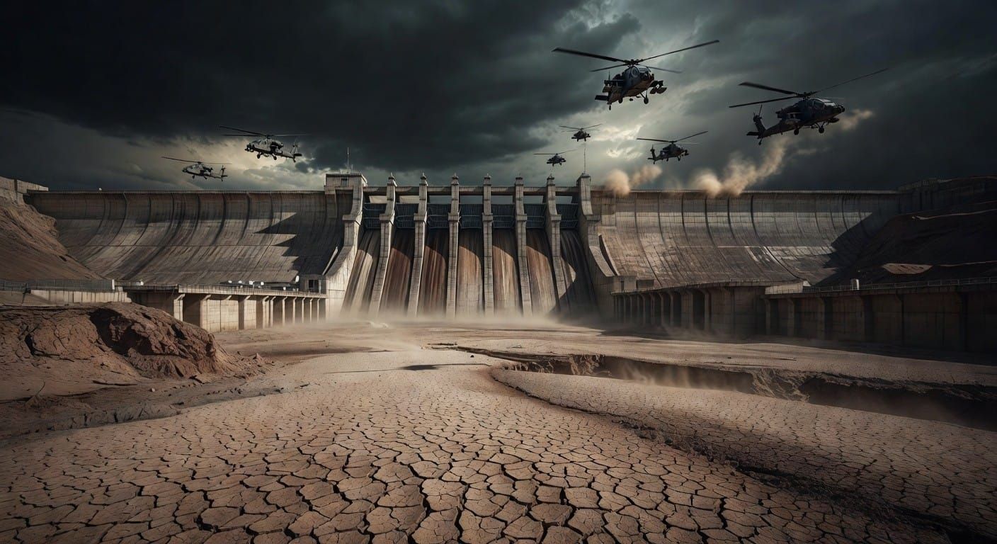 The Water Wars Are Here: Why the World's Most Precious Resource Is Becoming Its Most Dangerous