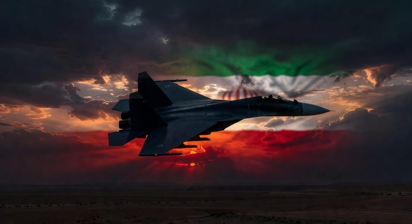 The Arms Pipeline: Russia Is Arming Iran Mid-War — and the World Just Found Out