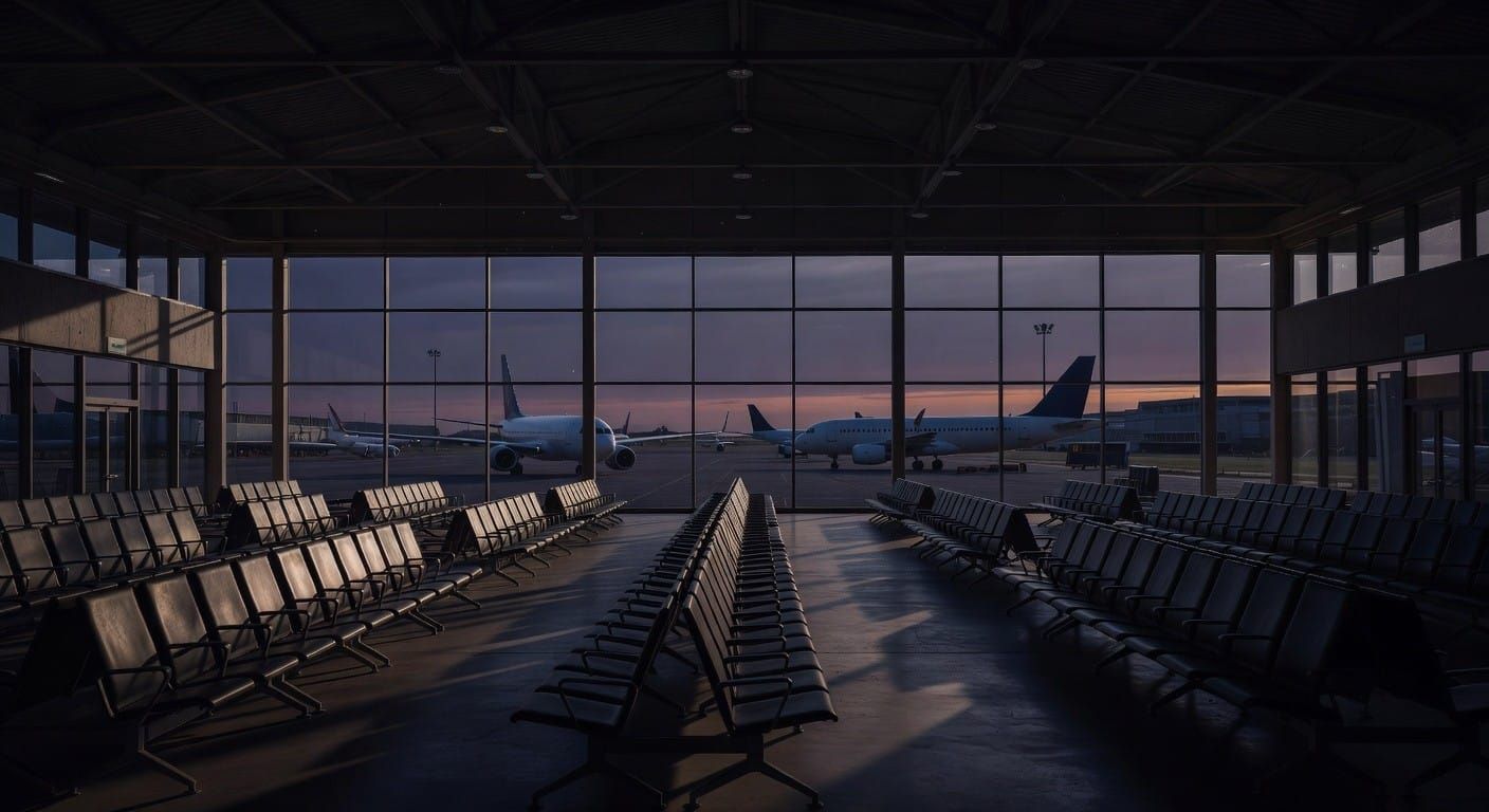 Six Weeks Left: Europe's Jet Fuel Clock Is Ticking