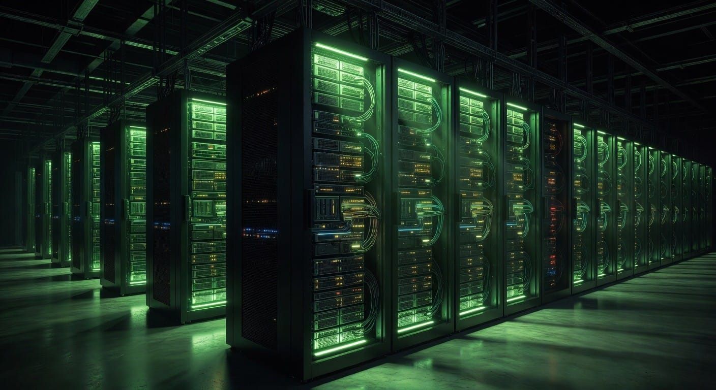 The $5 Trillion Colossus: Inside NVIDIA's Unassailable AI Empire — and the Forces Trying to Topple It