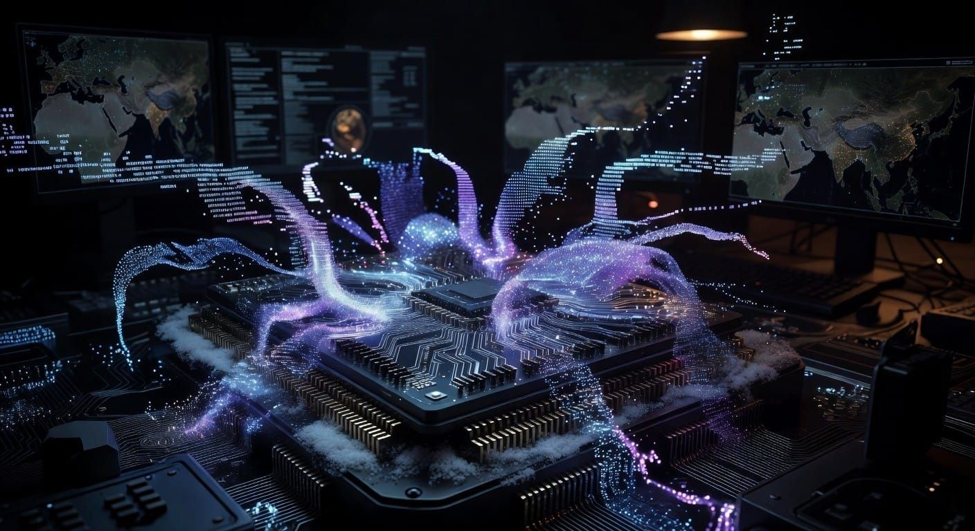 The Q-Day Clock: How the Quantum Arms Race Is Rewriting Global Security — and Creating a New Investment Frontier