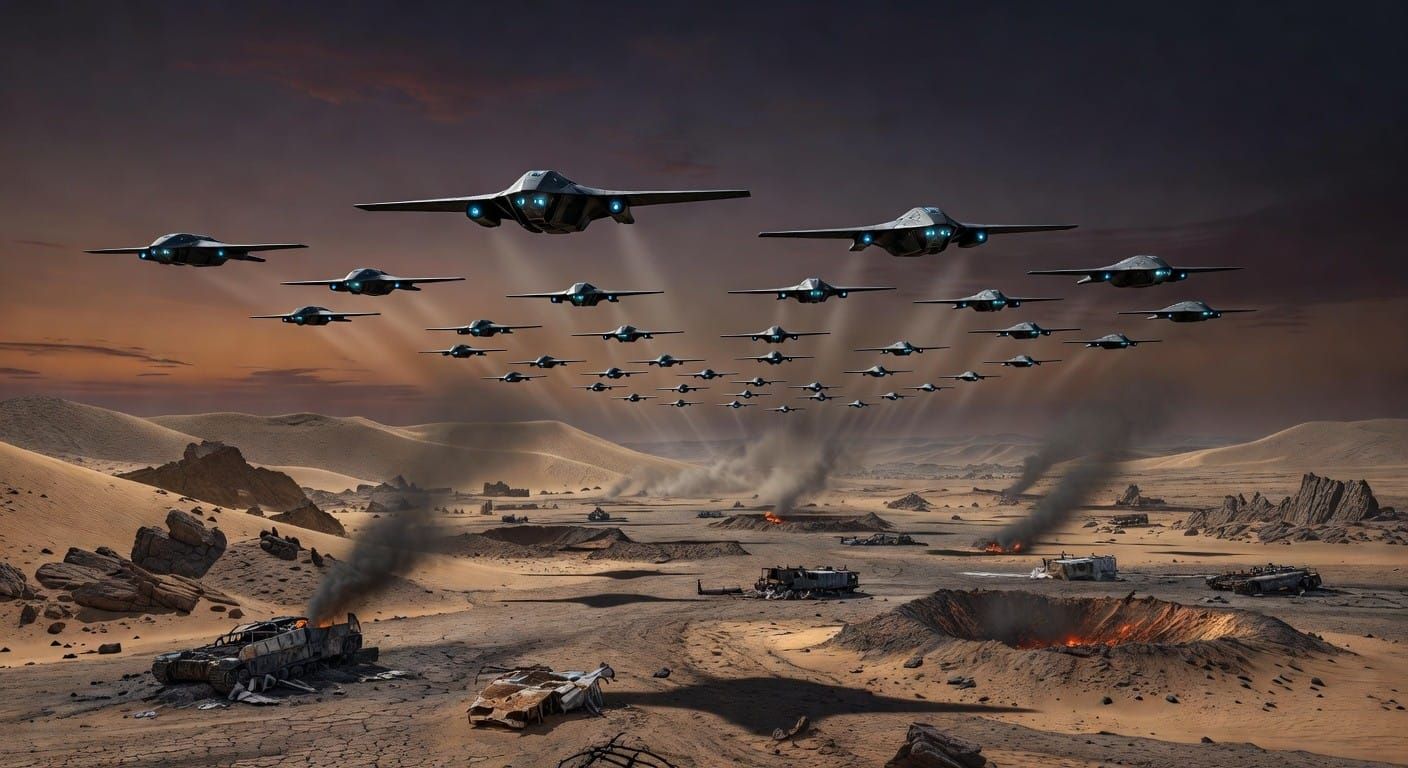 The $12.7 Billion AI Pilot: How Shield AI Is Quietly Winning the Future of Air Combat