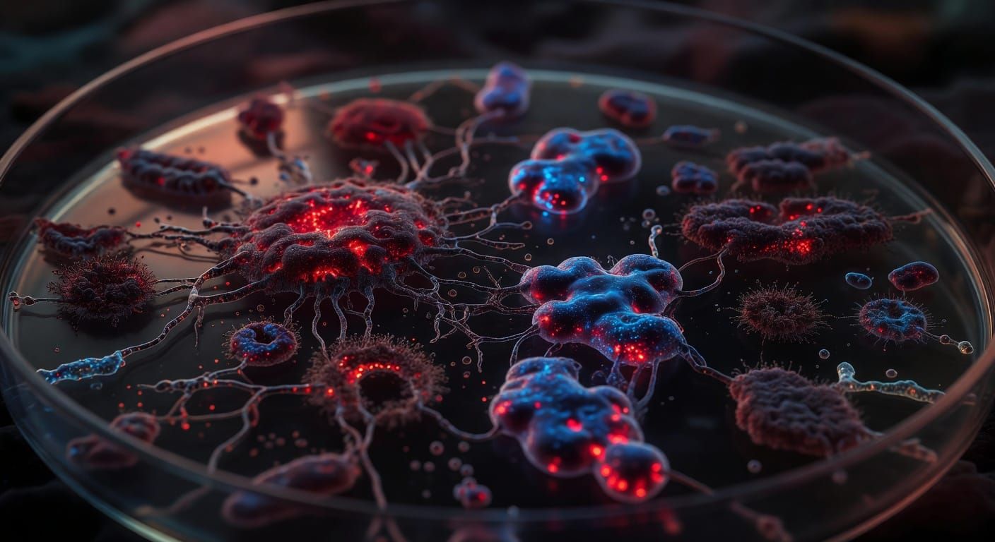 Why Curing Superbugs Keeps Bankrupting the Companies That Make the Cure