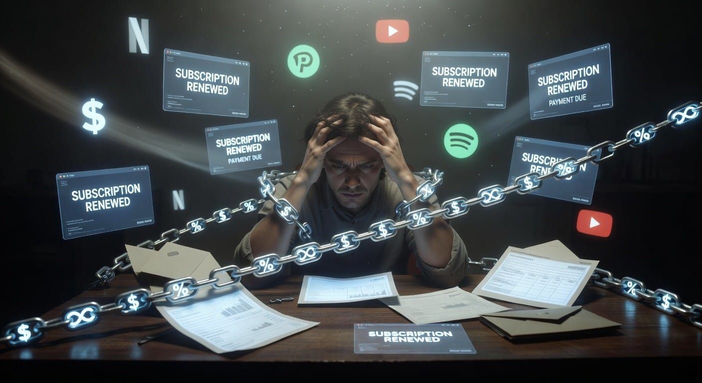 Americans Are Drowning in Subscriptions — and They're Finally Fighting Back