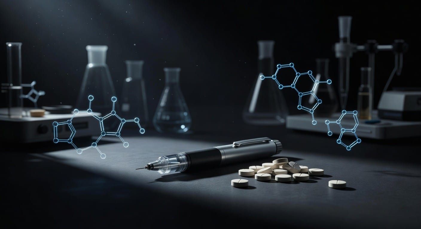 The GLP-1 Drug Wars Are Reshaping American Healthcare — and Your Portfolio