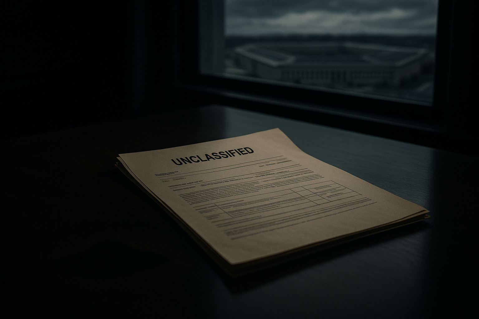 The Files Are Open
