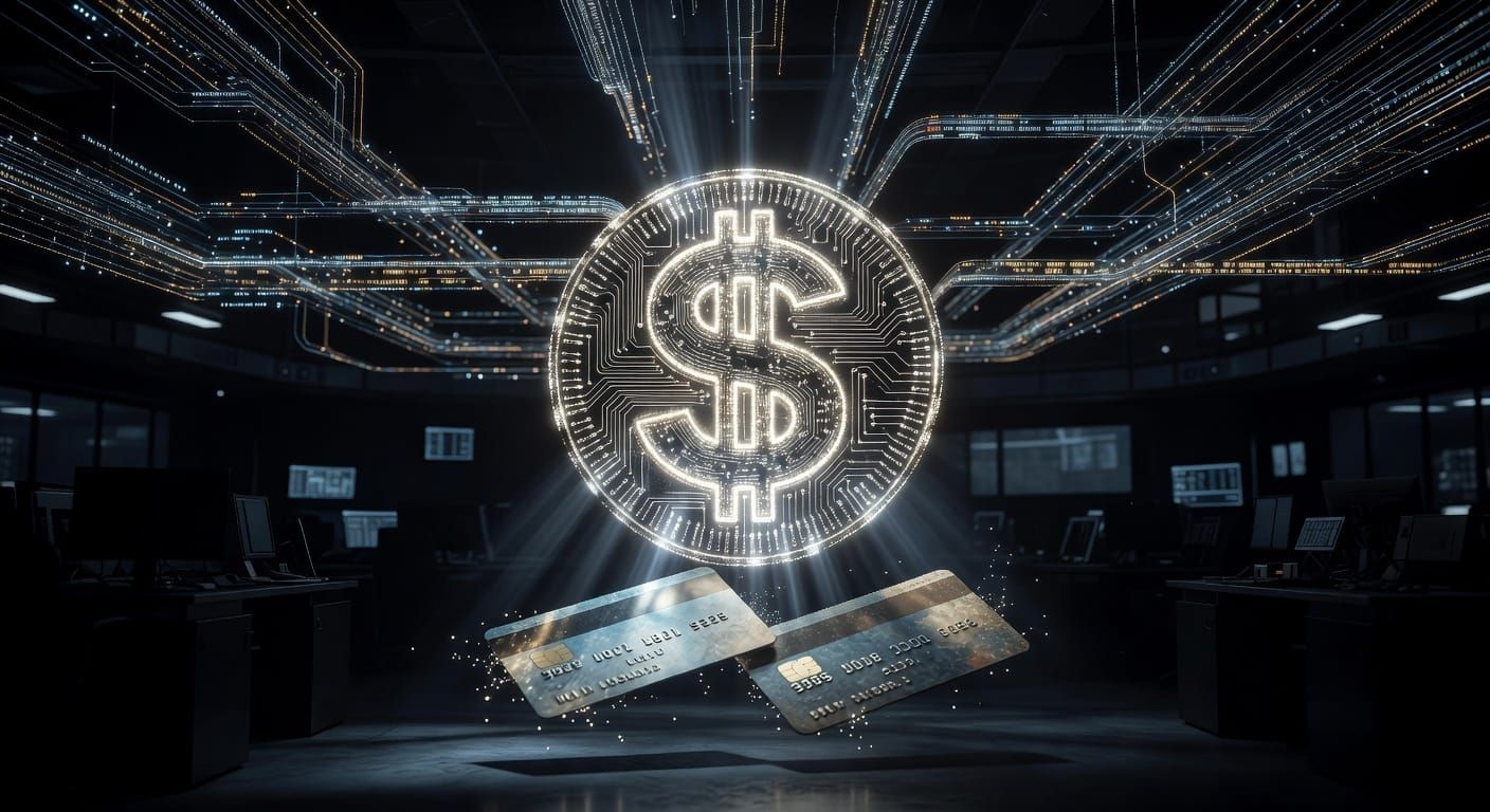 How Stablecoins Quietly Out-Moved Visa and Mastercard