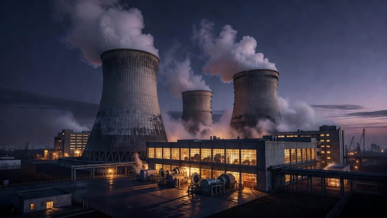 Big Tech Bought Nuclear Power. Now It Needs Fuel.