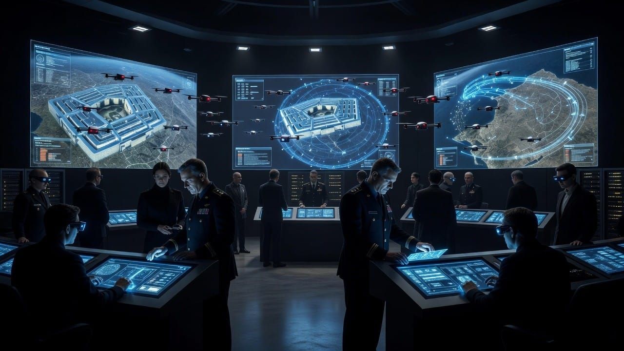 Why the Pentagon Is Quietly Abandoning Its Defense Primes
