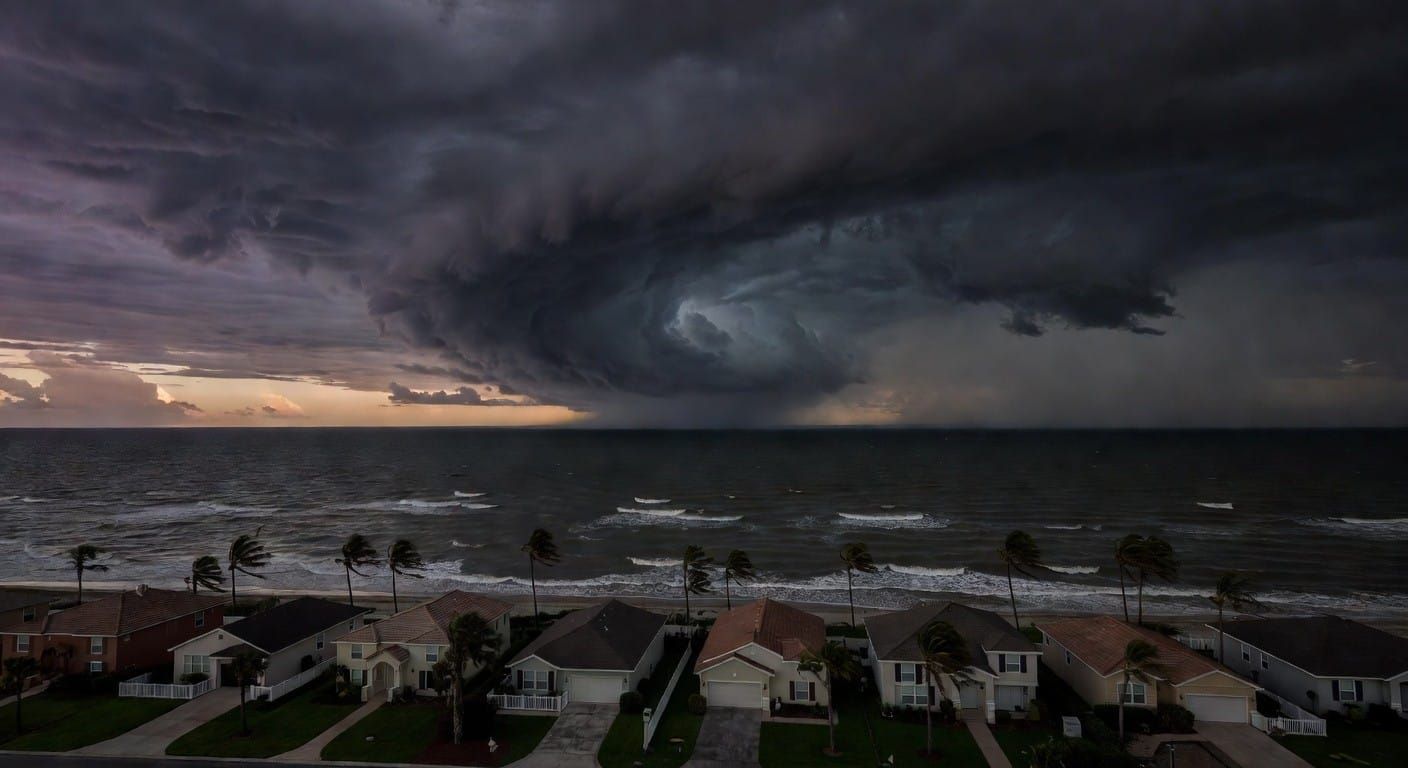 Florida's Insurance Market Is Collapsing. The Whole Country Will Pay.