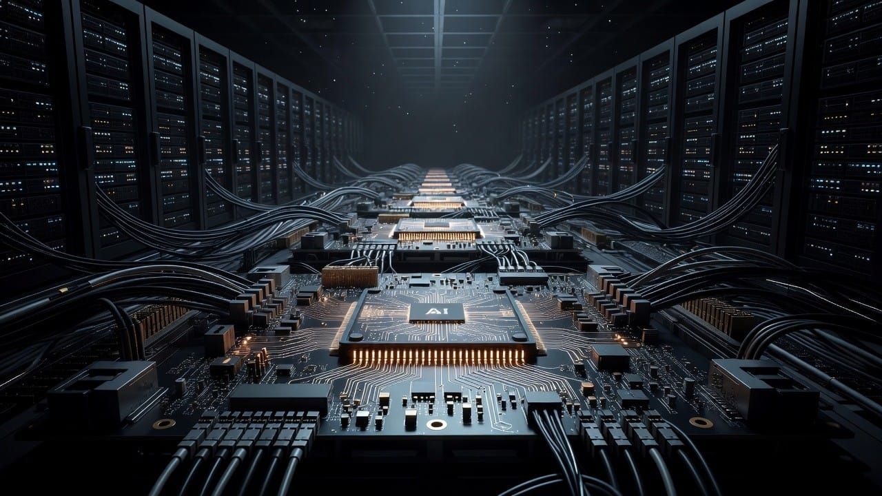 Nvidia Gets the Headlines. Broadcom Gets the Hyperscalers.