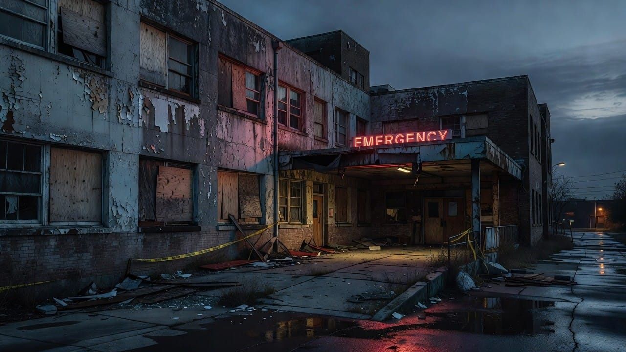 America's Hospitals Were Sold to Wall Street. The Bankruptcies Are Just Getting Started.