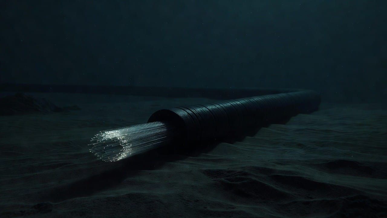 The Internet Runs on 600 Cables. Almost Anyone Can Cut Them.
