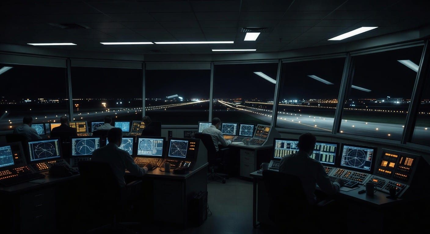 America's Air Traffic Control System Is Breaking. The FAA Just Lowered the Bar.