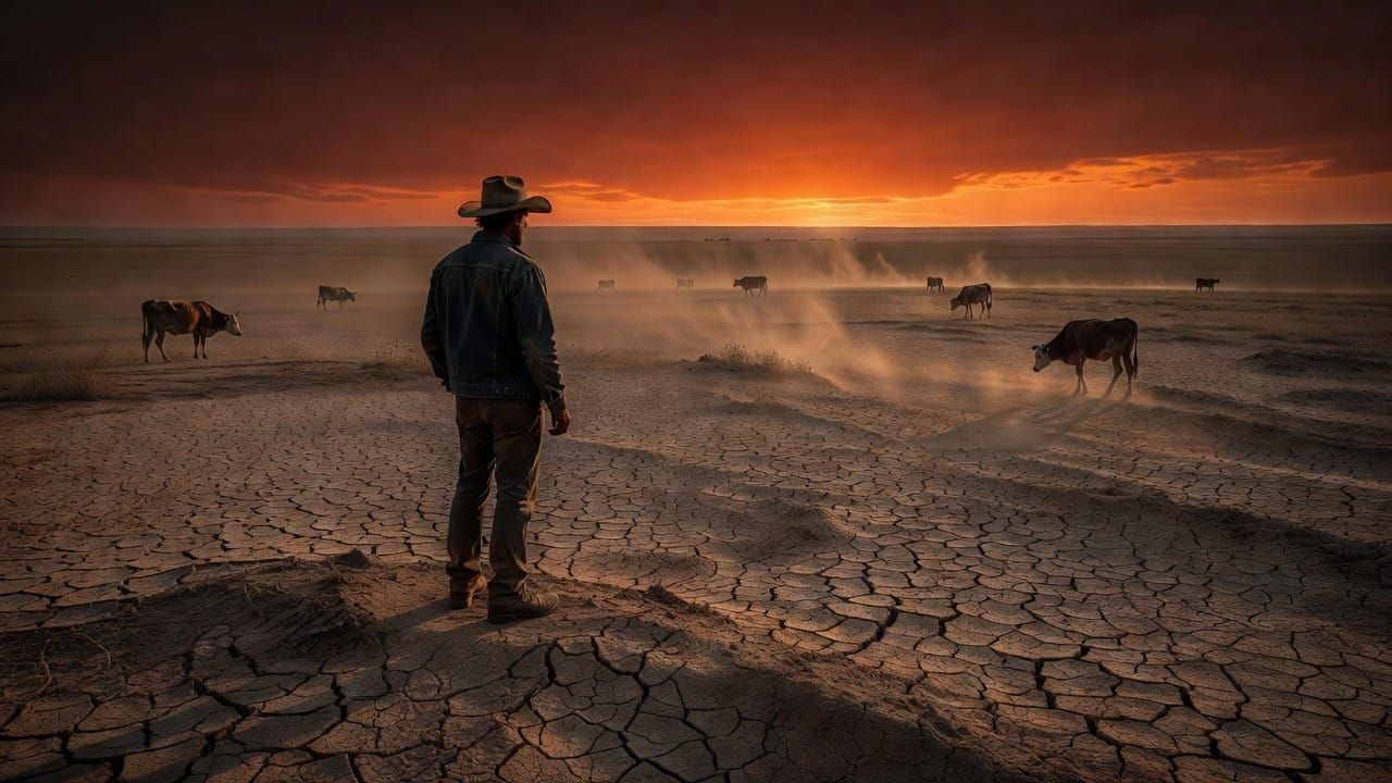 America Is Running Out of Cattle
