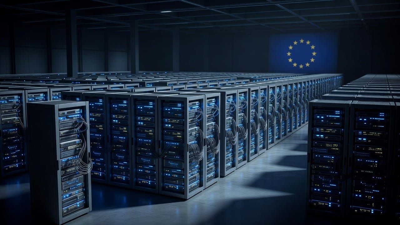 Europe Is Done Renting Its Cloud From America
