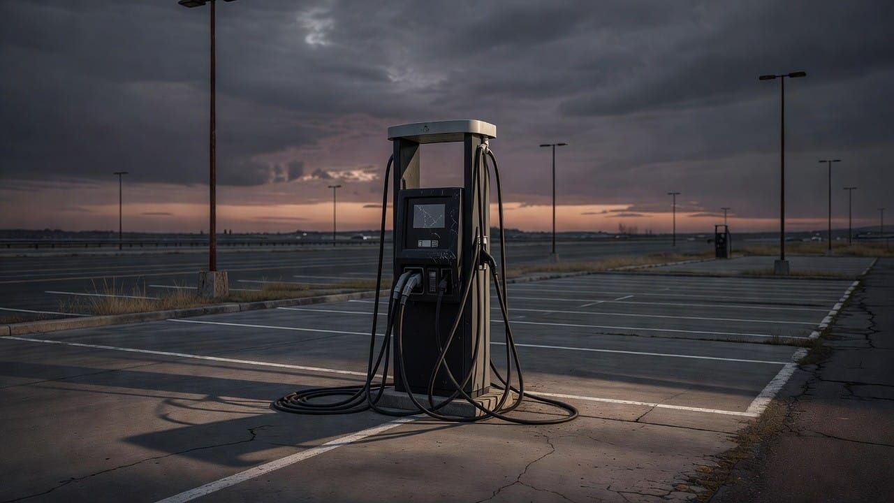 What Happened to America's EV Charging Network?