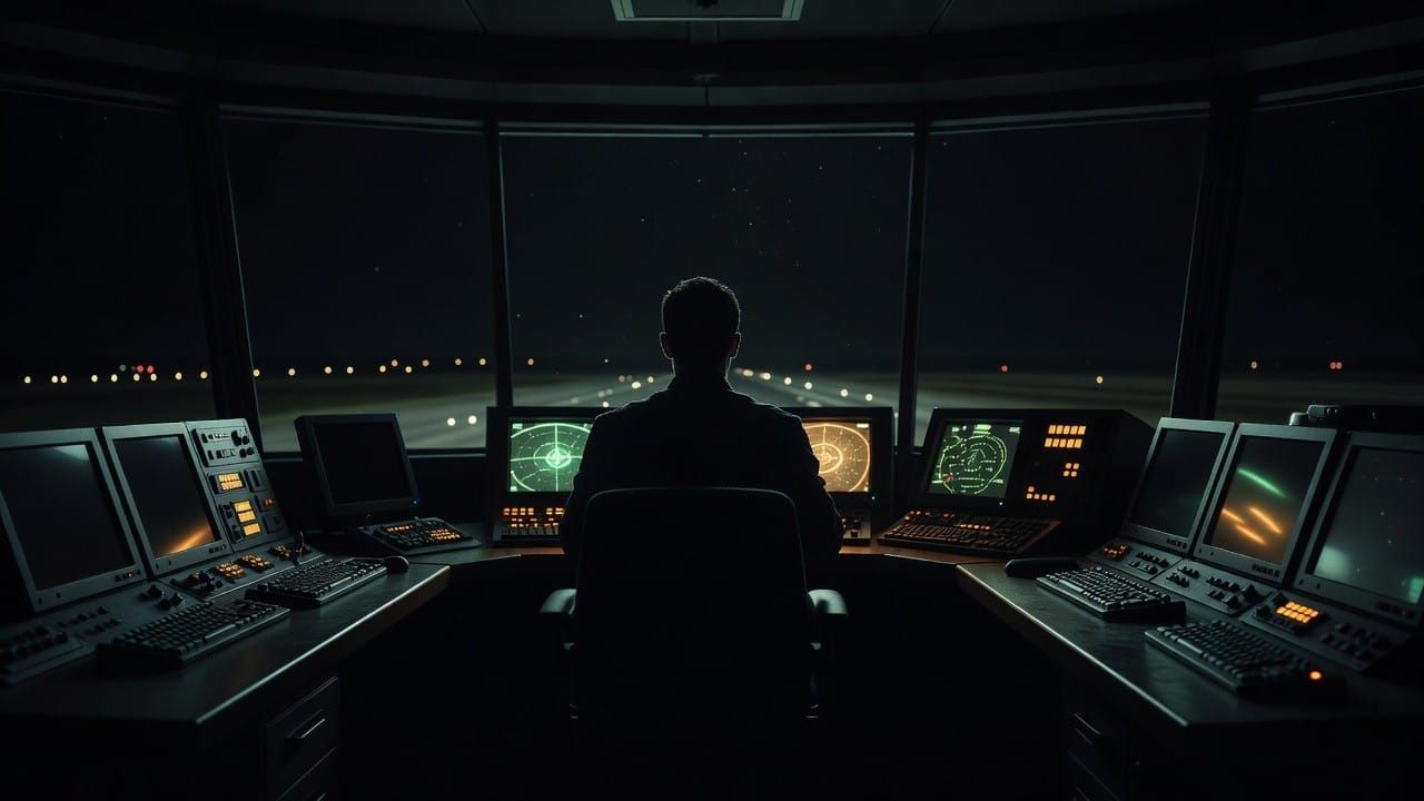 America's Skies Are Running on Empty