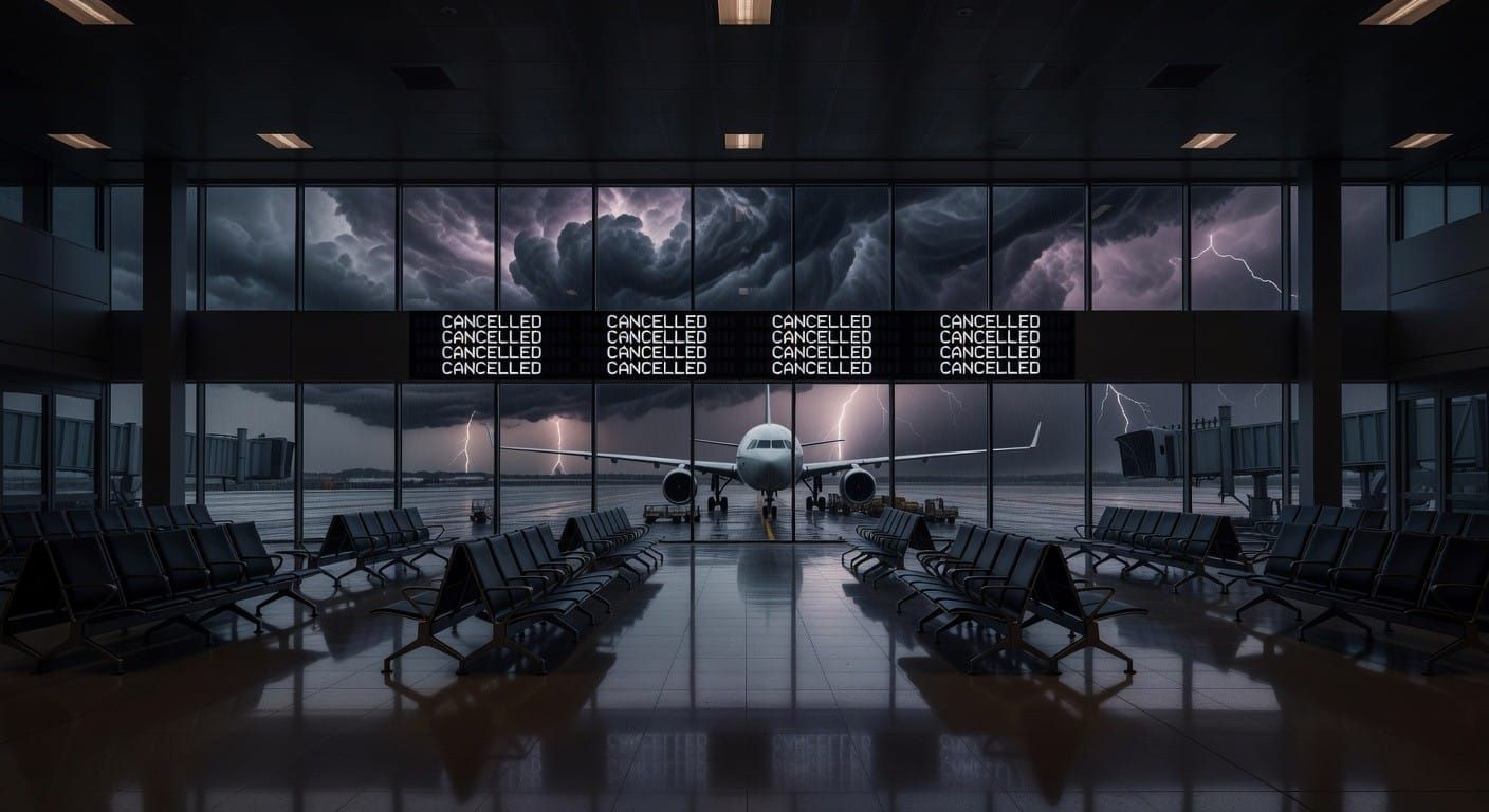 Why Flying This Summer Could Be the Worst Experience in a Decade