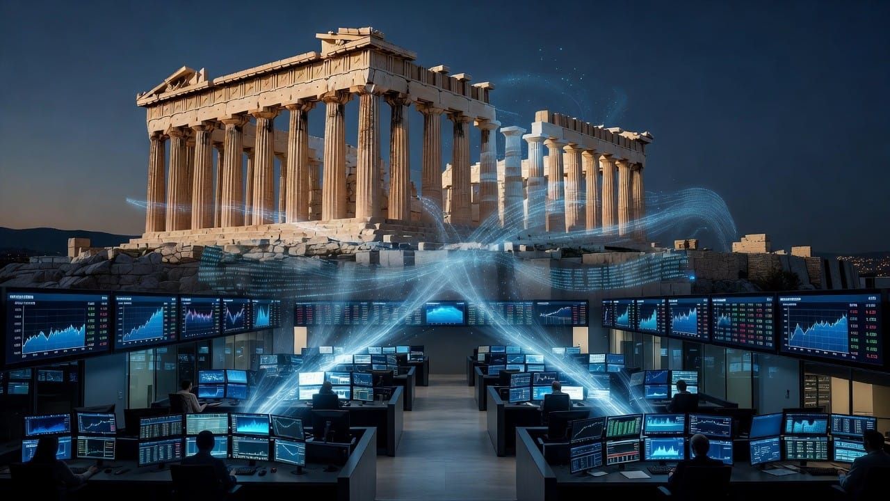 Greece's Promotion Problem