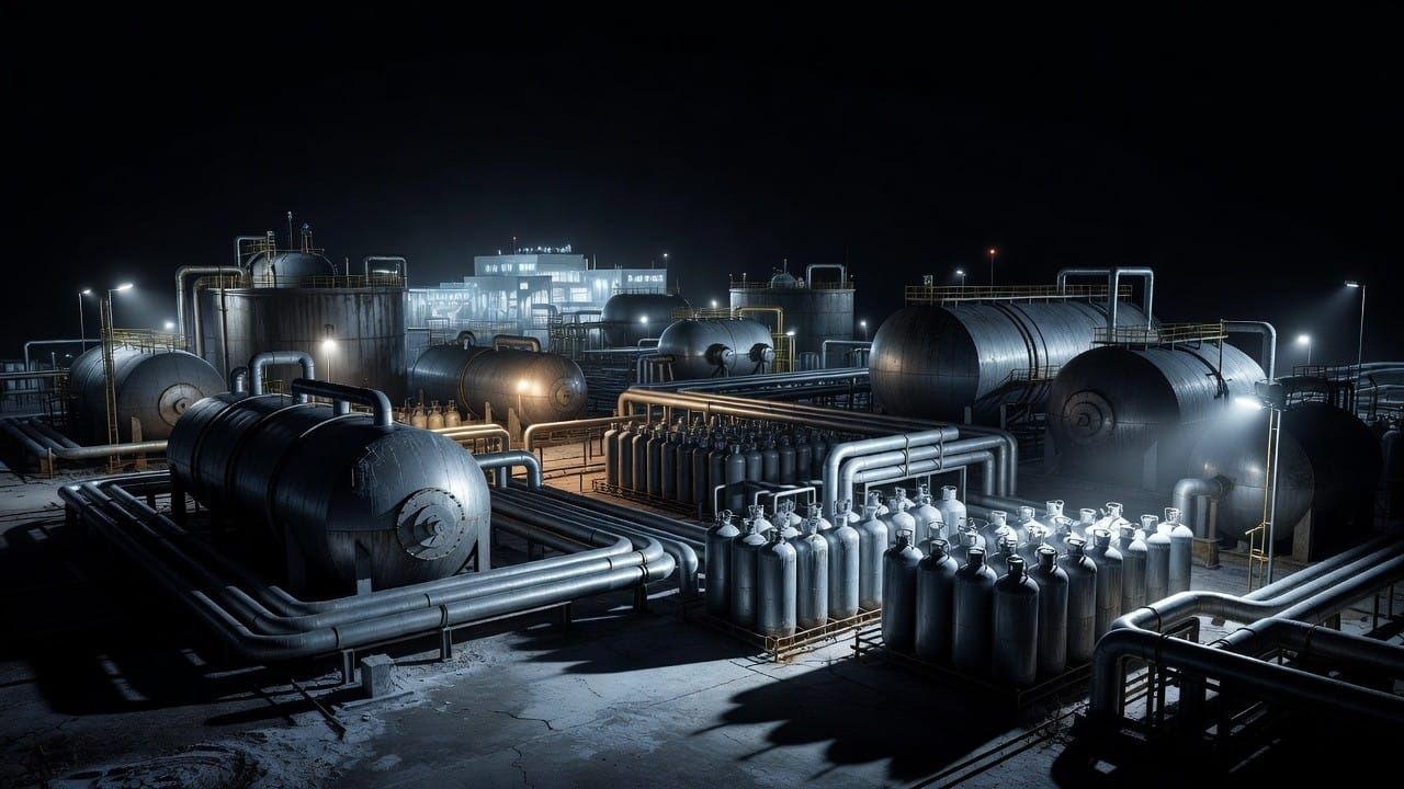 Why the Chip Boom Has a Helium Problem