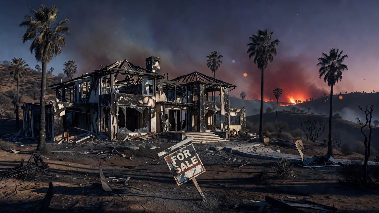 The Slow-Motion Collapse of American Property Insurance