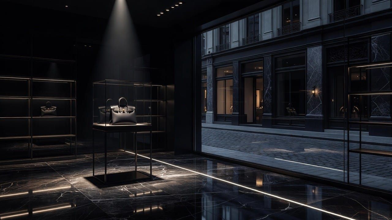Luxury's Middle Class Just Disappeared