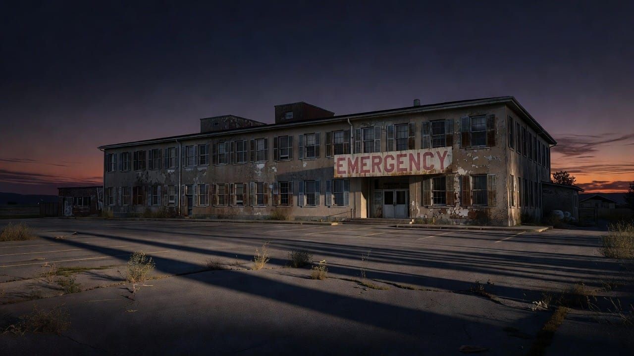 Congress Promised to Save Rural Hospitals. The Same Law Is Closing Them.