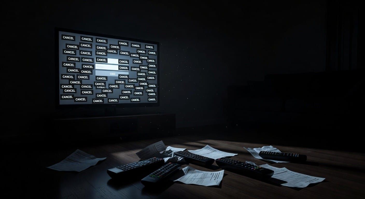 The Streaming Wars Are Over. Almost Everyone Lost.
