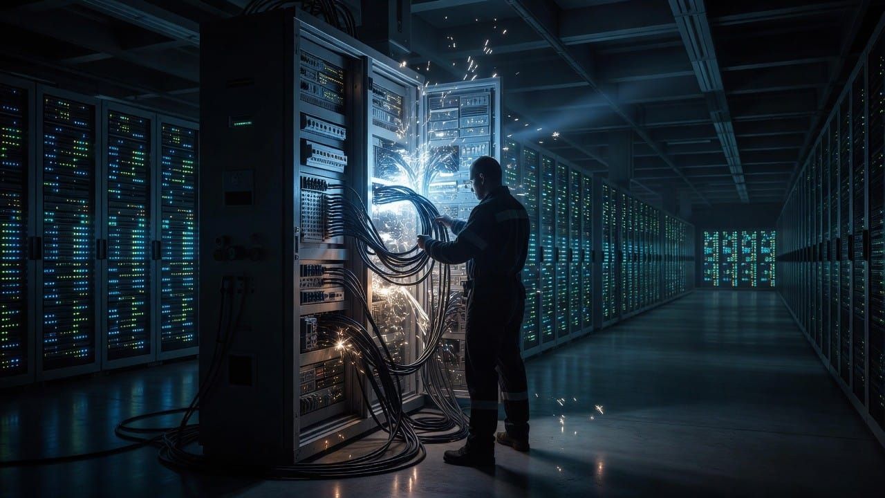 America Has the Money for the AI Boom. It's Running Out of Electricians.