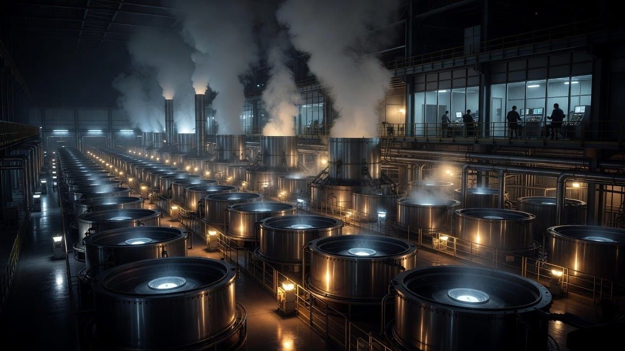 Russia Still Controls America's Nuclear Fuel