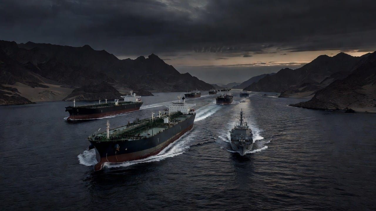 America Kept the Strait of Hormuz Open for Free. Trump Just Sent the Bill.