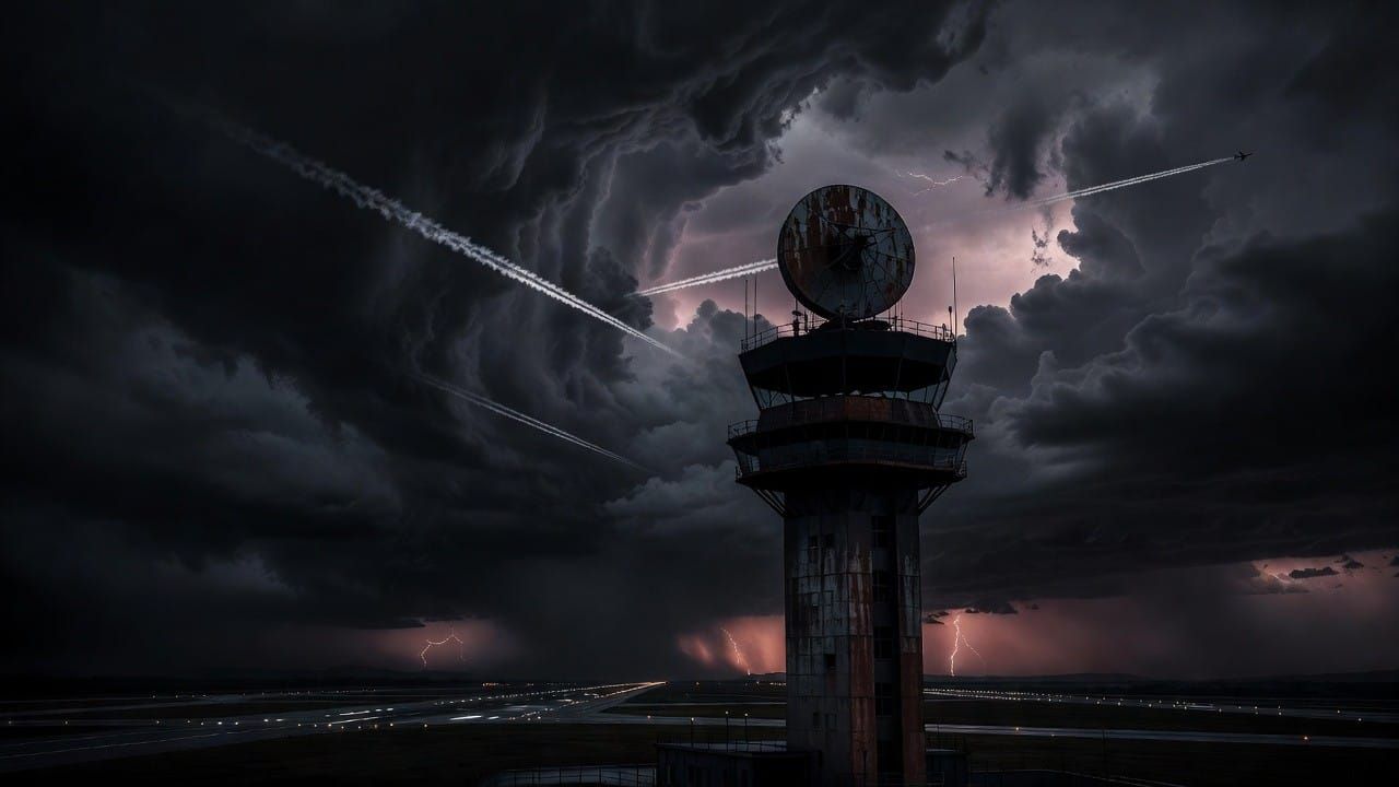 Washington Is Finally Rebuilding the System That Keeps Planes Apart