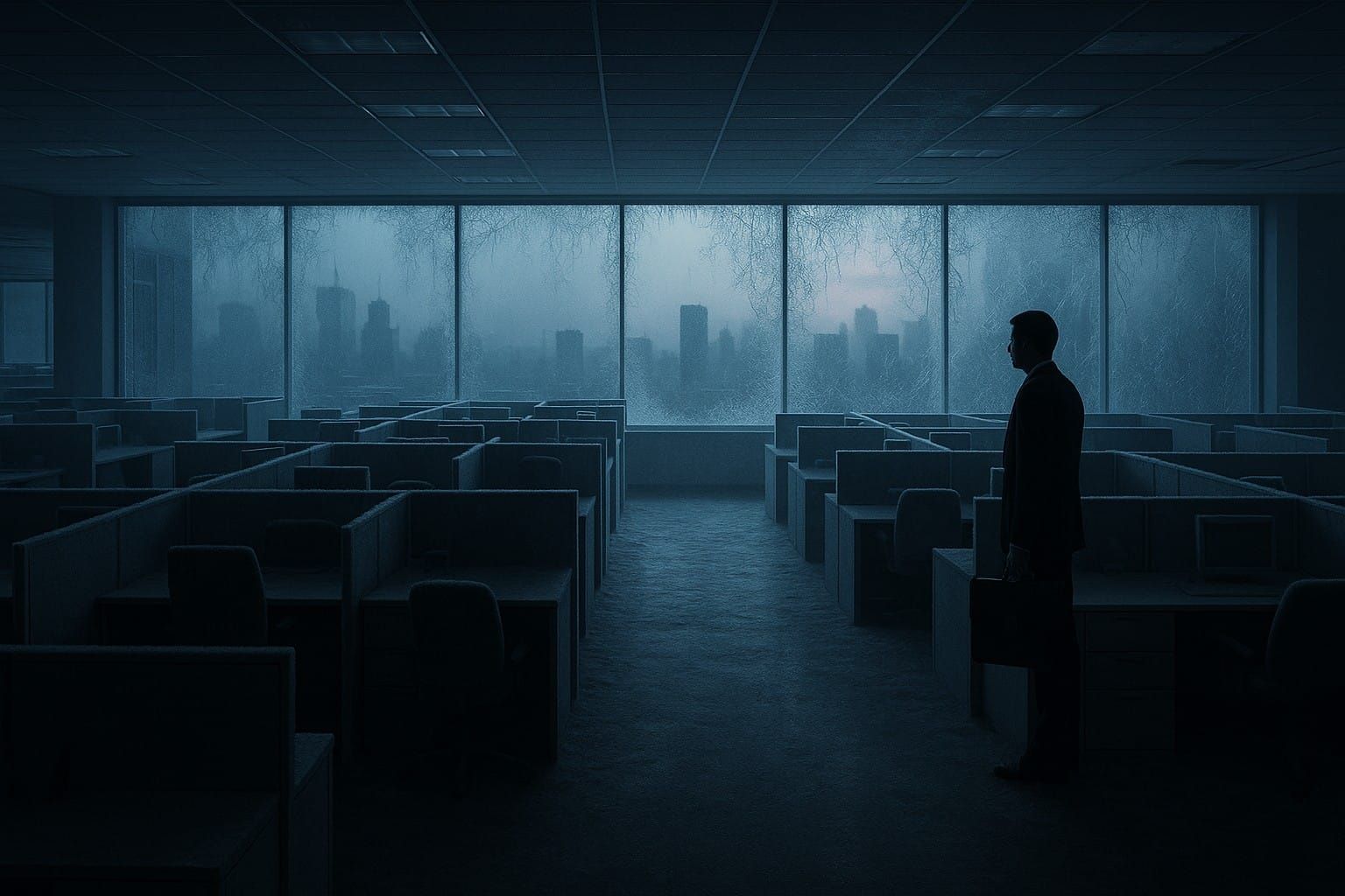 Why the Lowest Layoffs Since 1969 Are Bad News