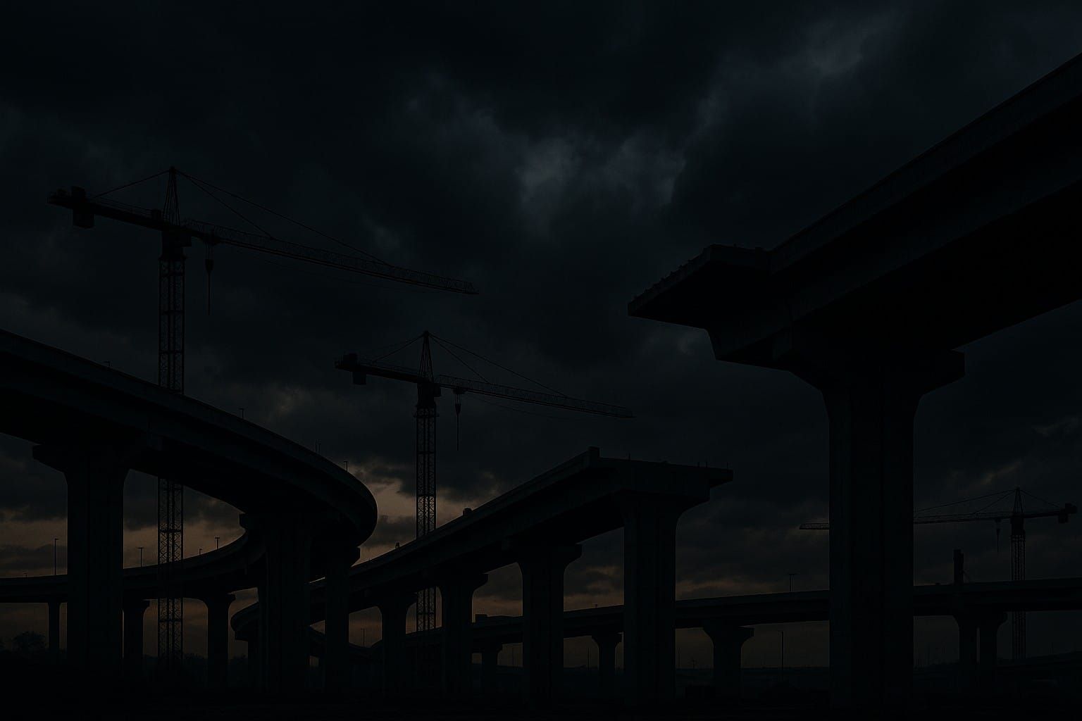 America's Infrastructure Decade Ends in 63 Days