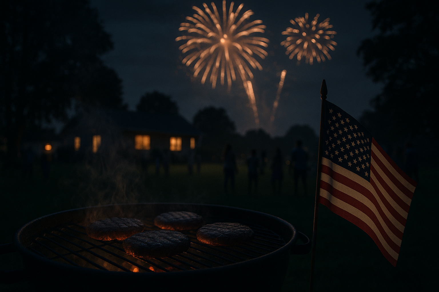 America's 250th Birthday, Itemized