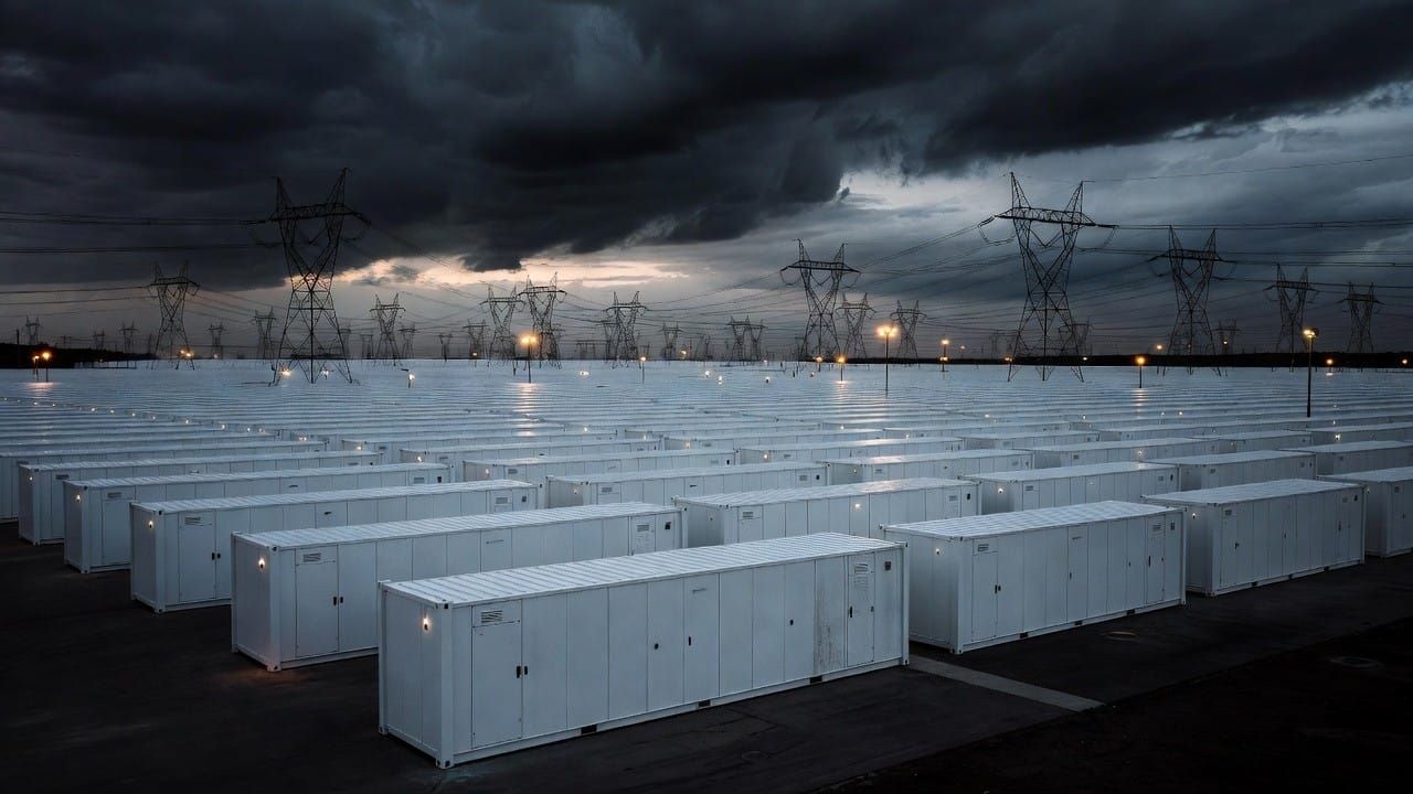 Why Lithium's Comeback Isn't About Electric Cars