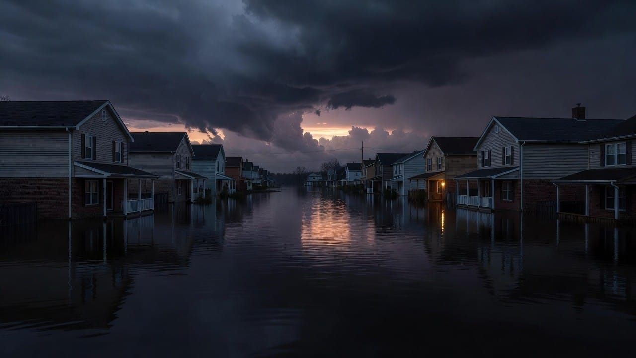 What Happens If Washington Stops Insuring Floods?