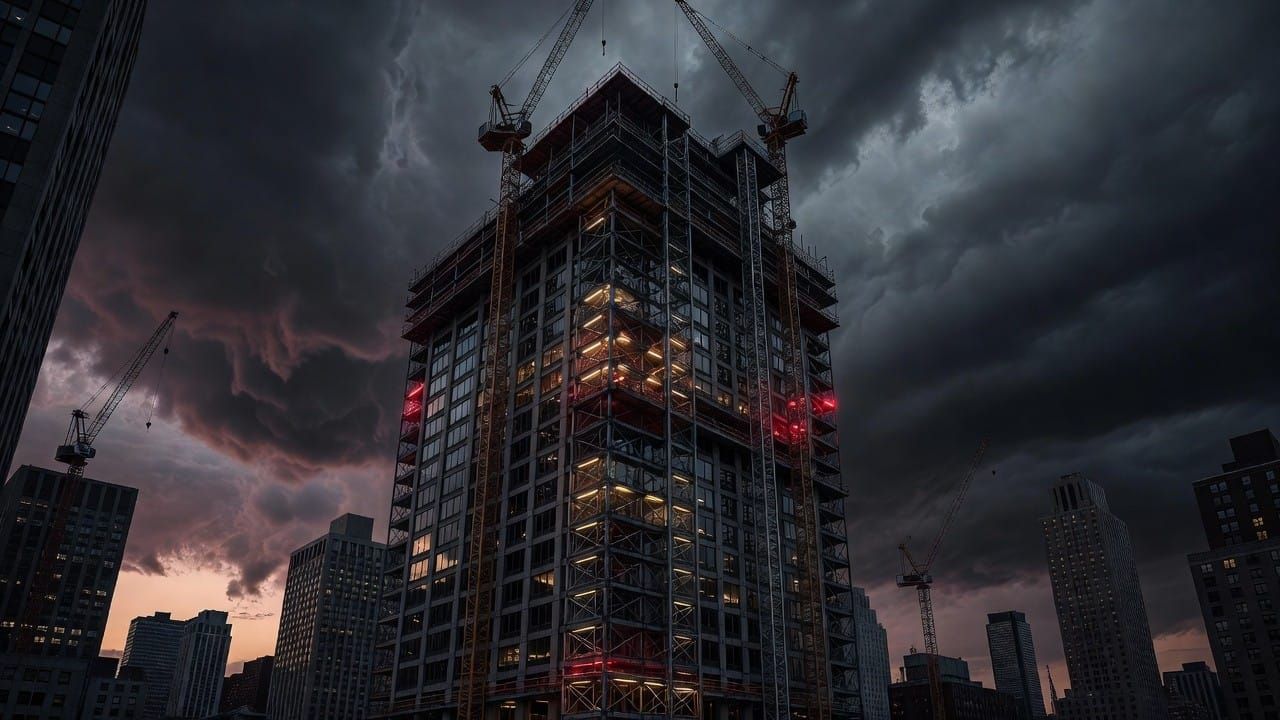 Can America's Empty Offices Really Become Apartments?