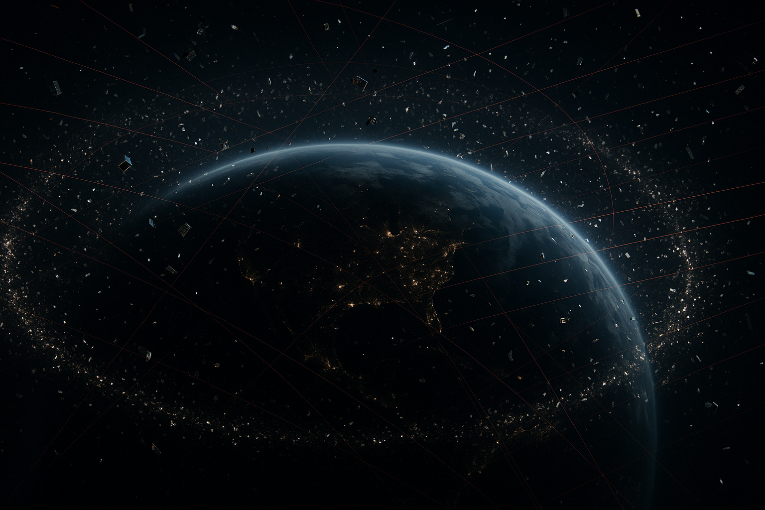 Low Earth Orbit Just Got Too Expensive to Insure