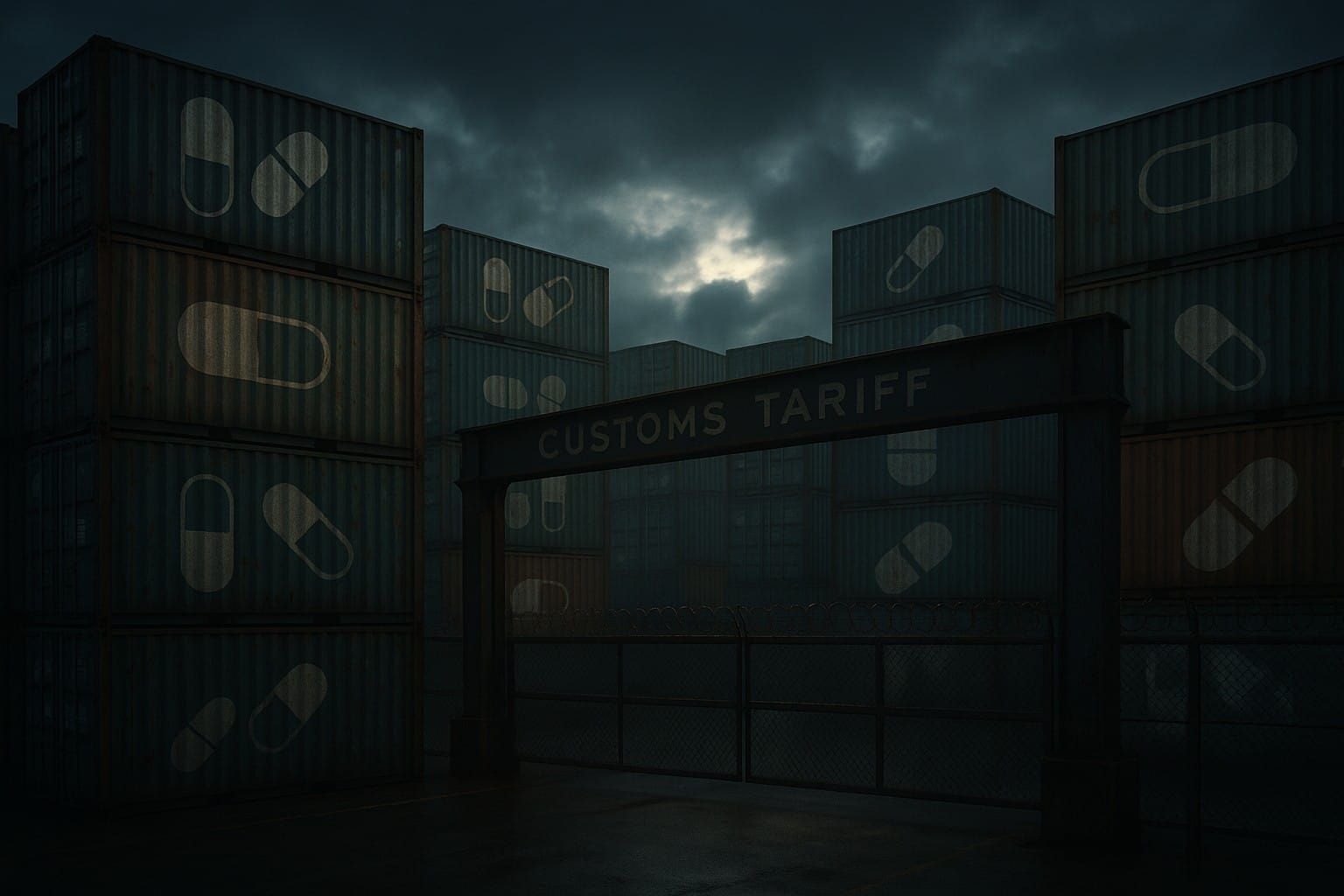 America Is About to Tariff Its Own Medicine Cabinet