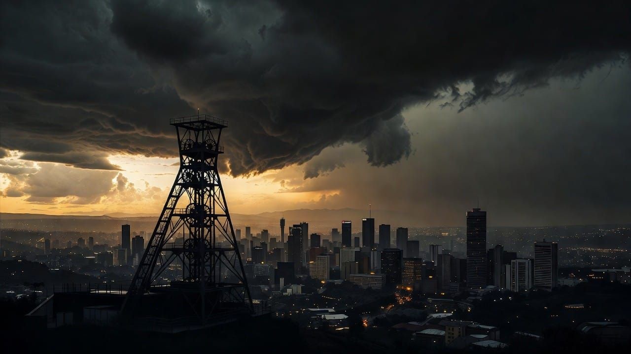 Why South Africa Outlived Its Own Gold Rush