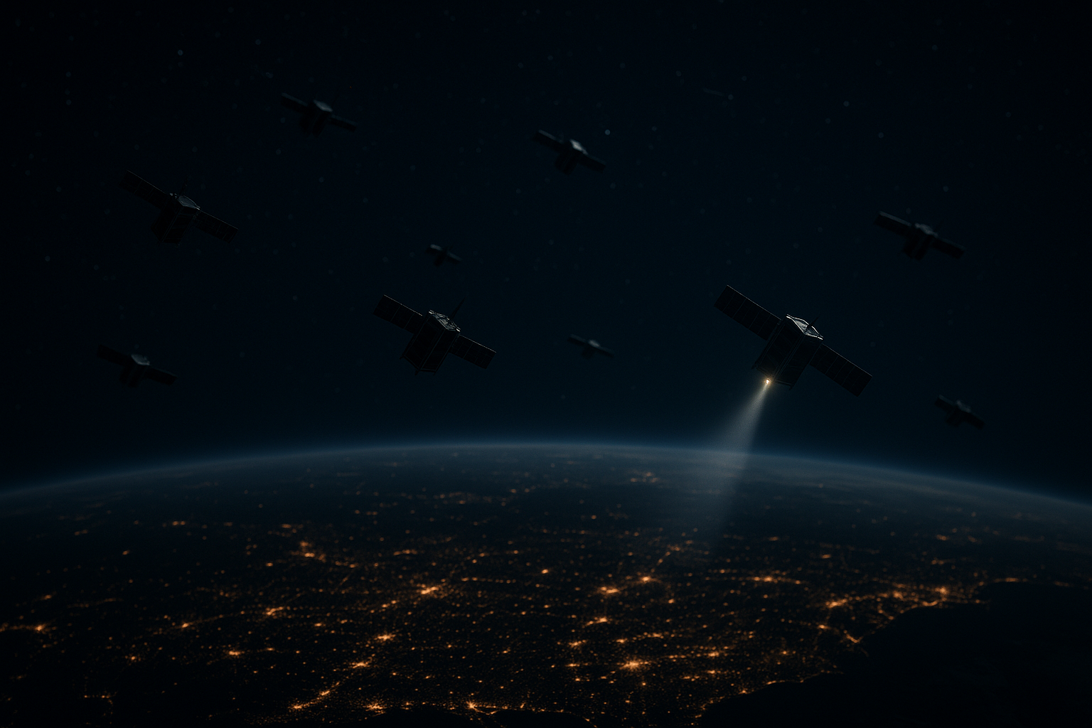 Why Are 1990s Satellite Flops Suddenly Worth Billions?