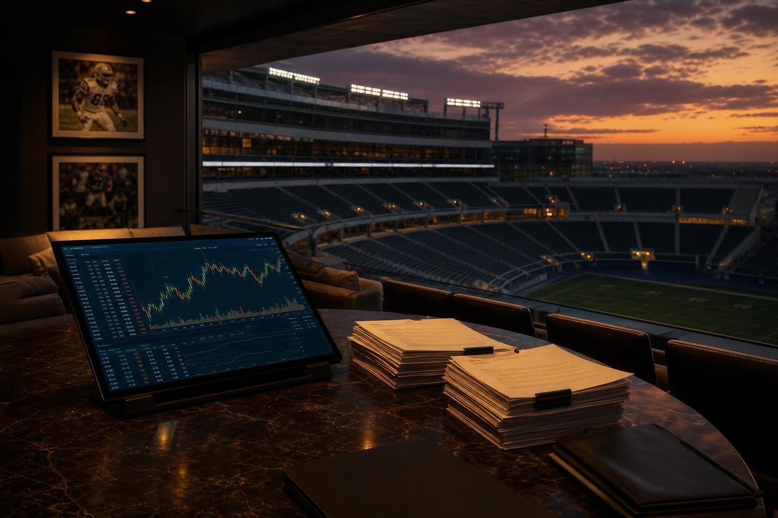 The Last Trophy Asset Just Went Institutional