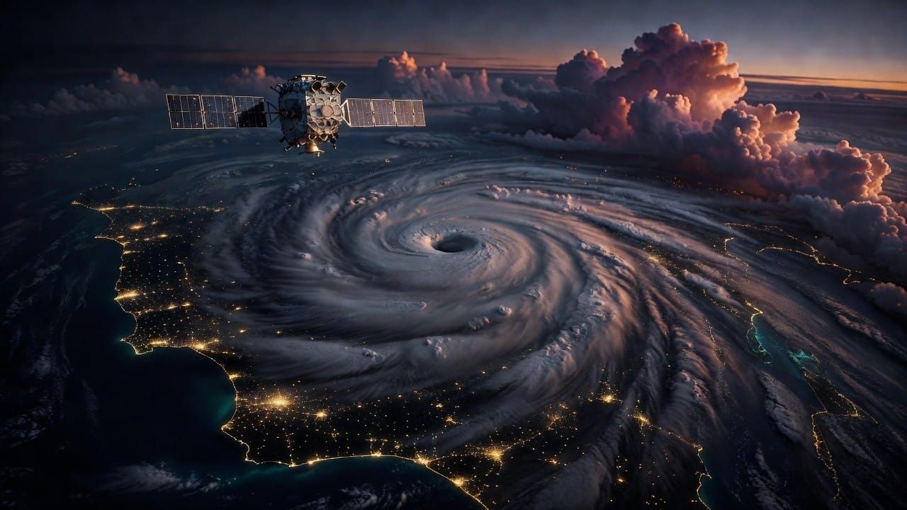 Why the Best Weather Forecast Is No Longer the Government's