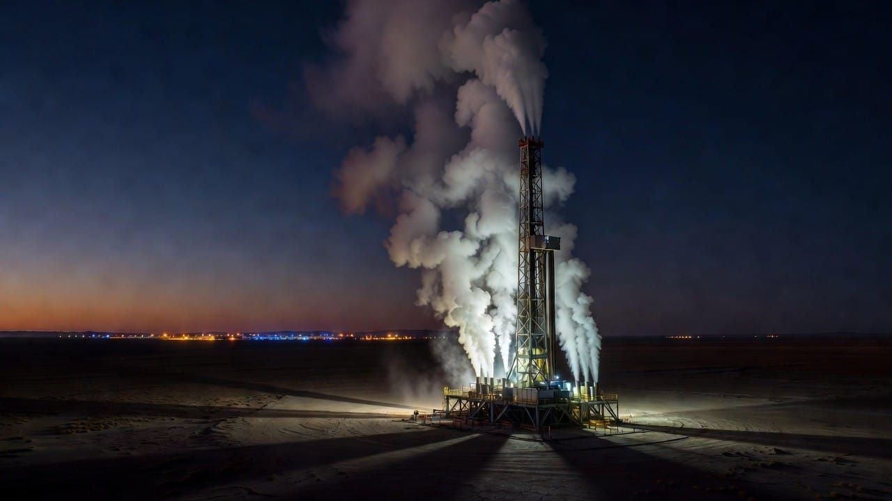 Why America's Frackers Are Now Drilling for Electricity