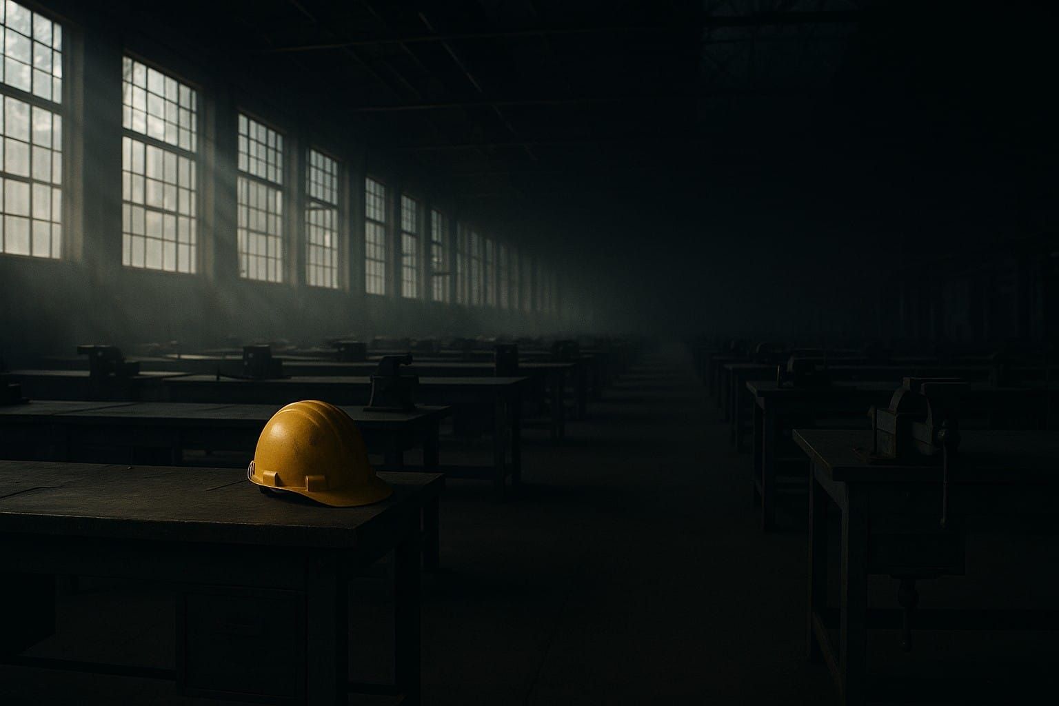 Why Zero Job Growth Is the New Full Employment