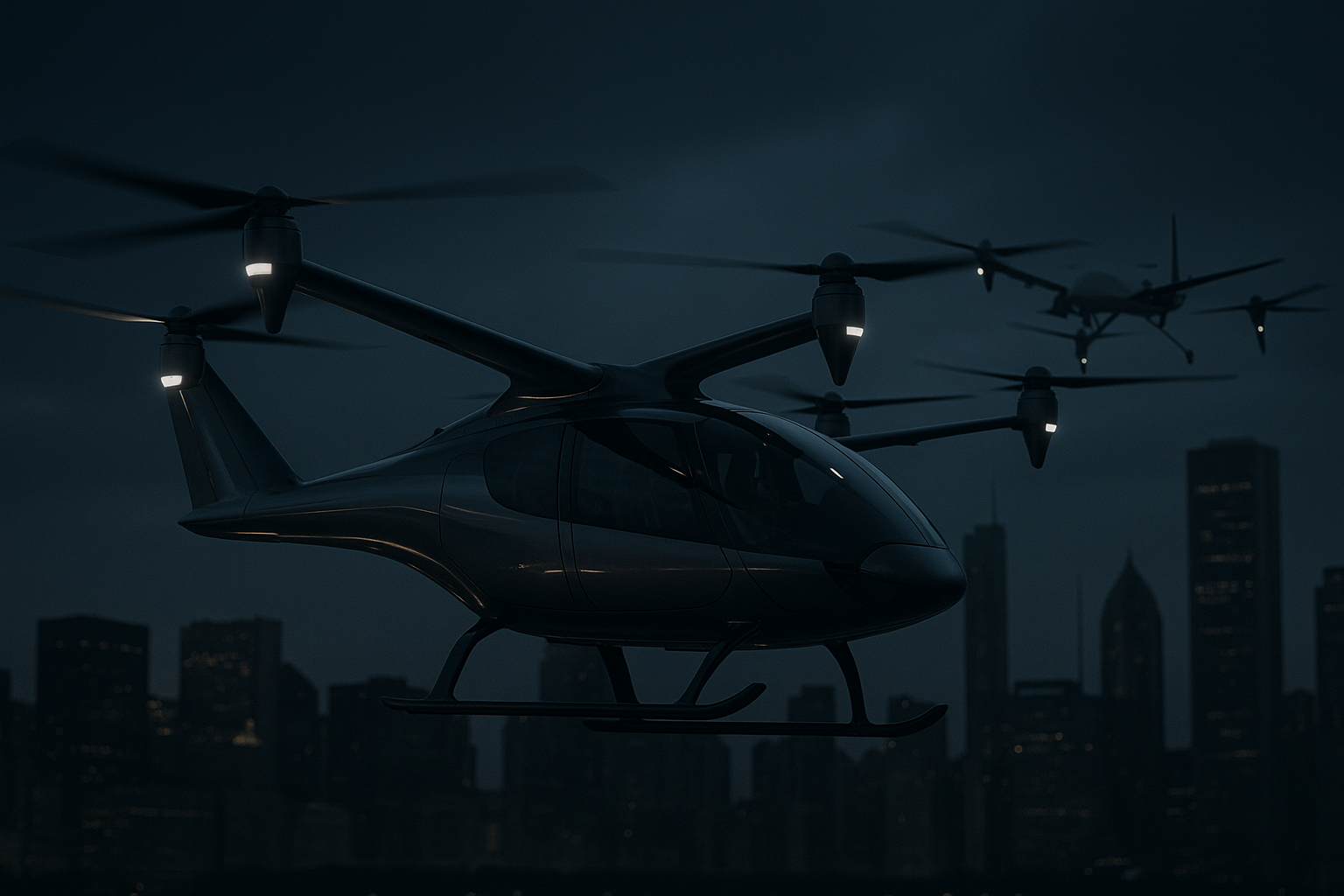 Archer Aviation (ACHR) Just Bought Boeing's Drone Empire for 20% of the Company. Here's What That Gets You.