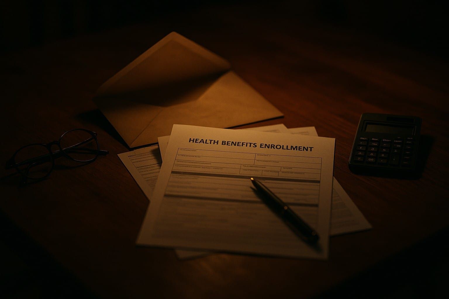 The Pay Cut Hiding in Your Benefits Letter